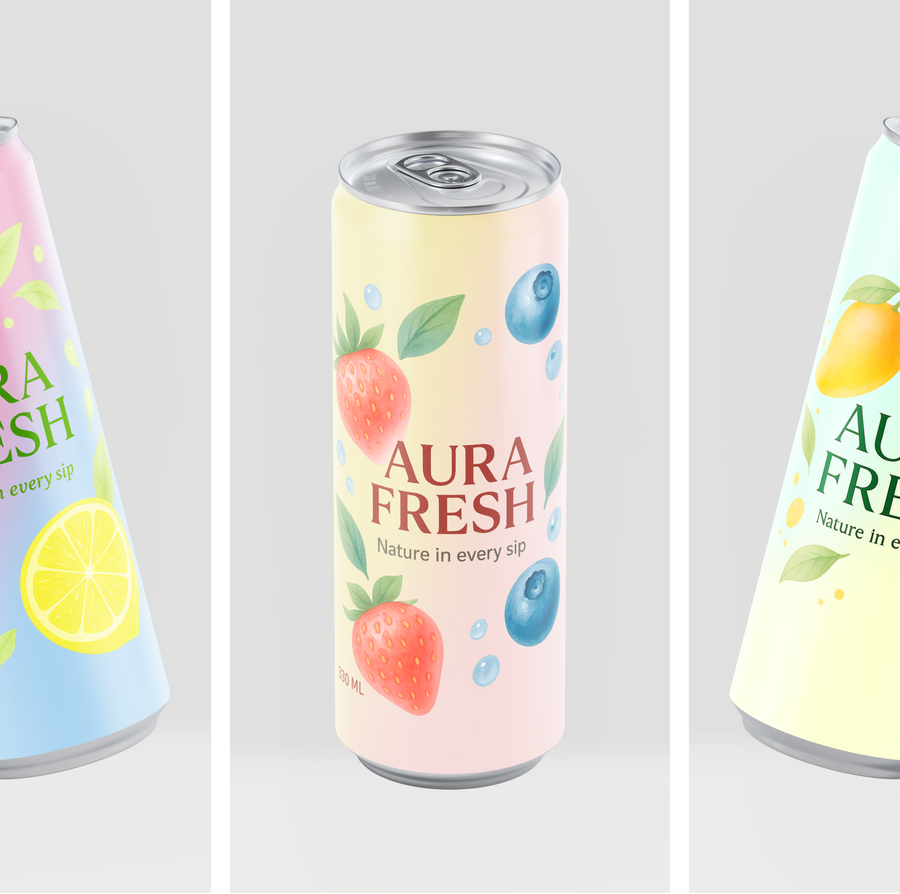 Aluminium Cans