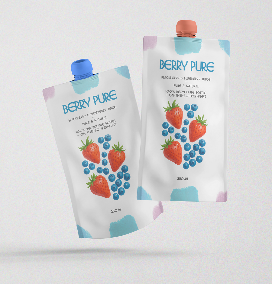Flexible Pouches