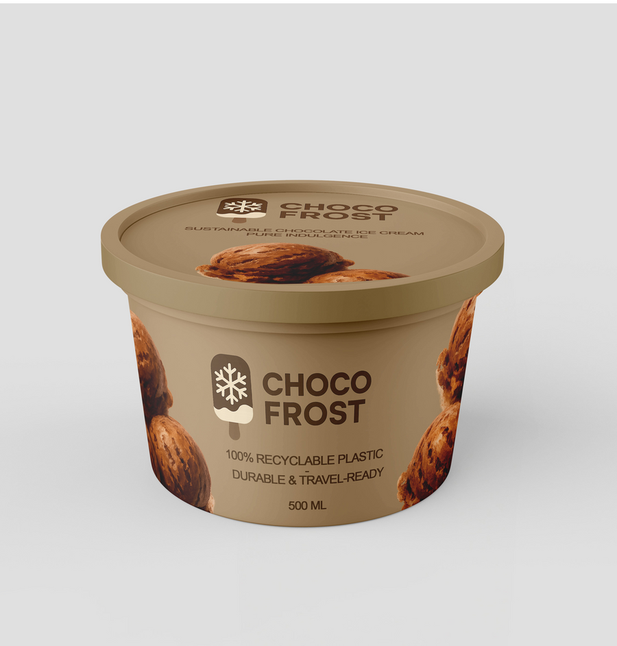 Rigid Plastic Container