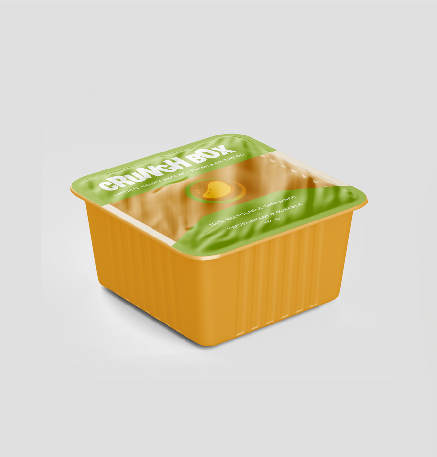 Rigid Plastic Container