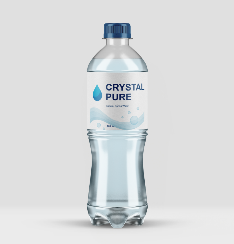 Plastic Bottle