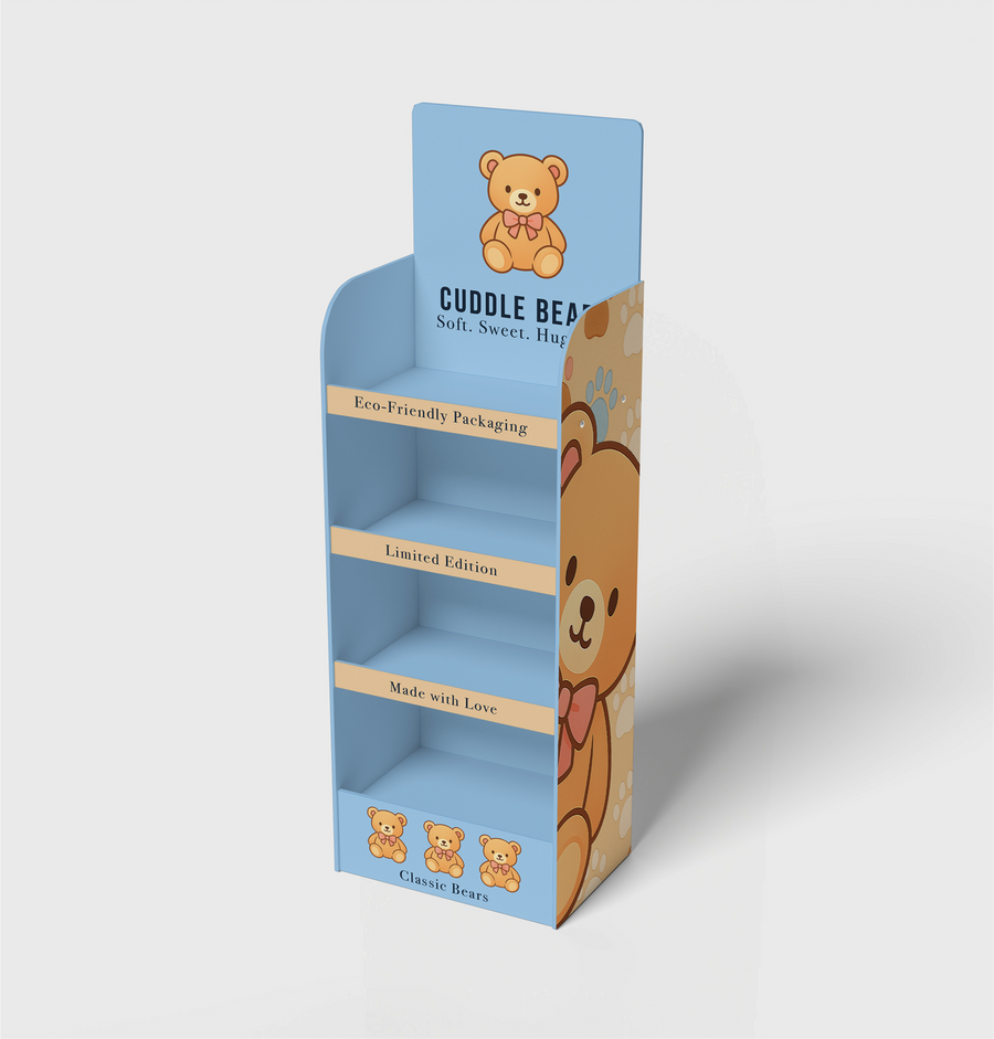 Standing Display