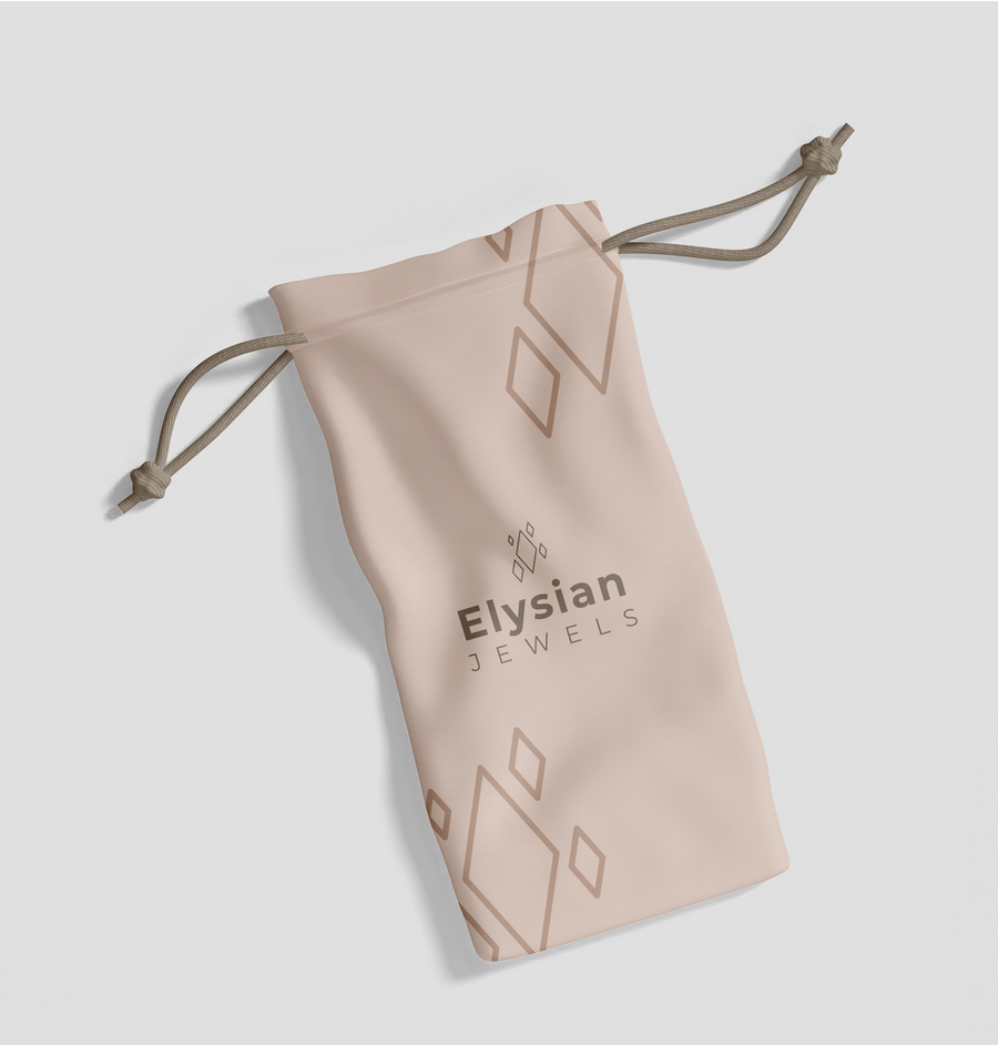 Drawstring Fabric Pouches