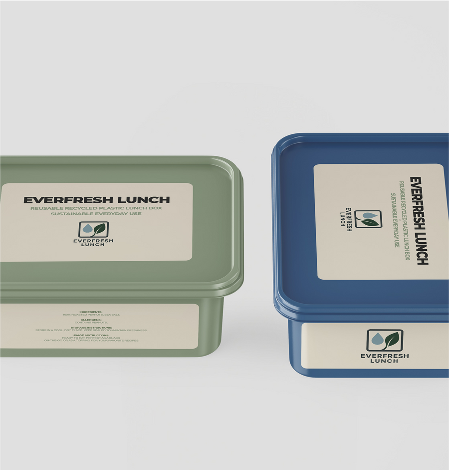 Rigid Plastic Container