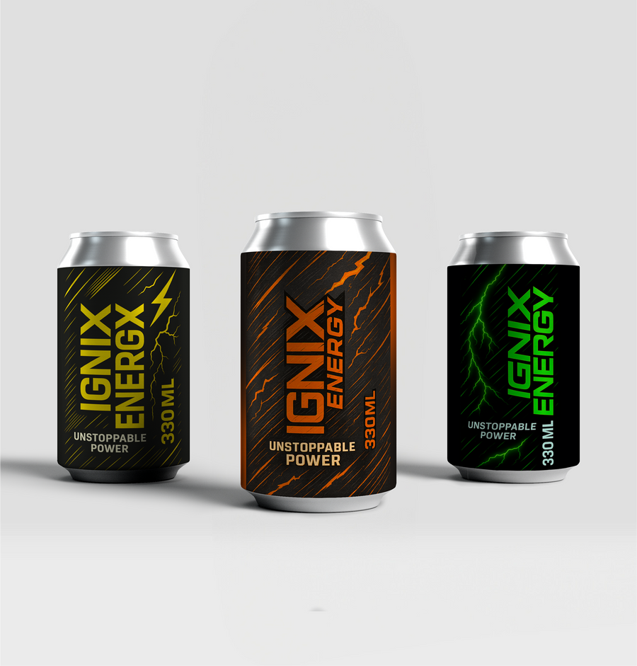 Aluminium Cans