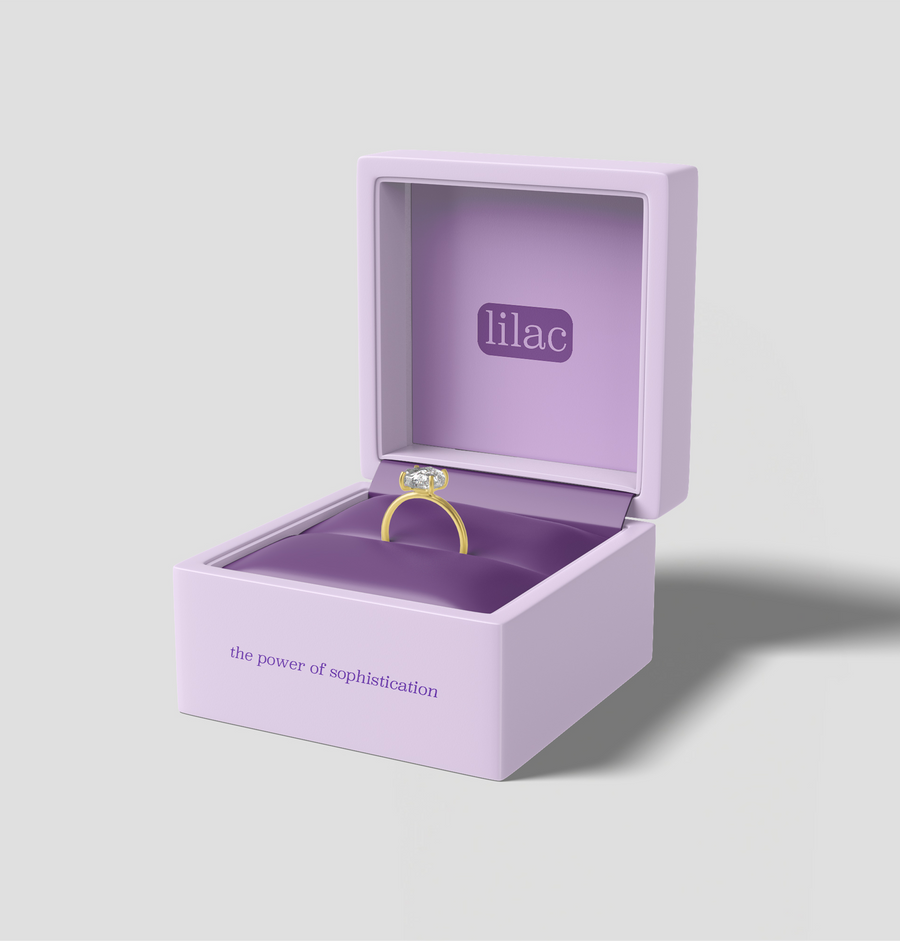 Rigid Presentation Box