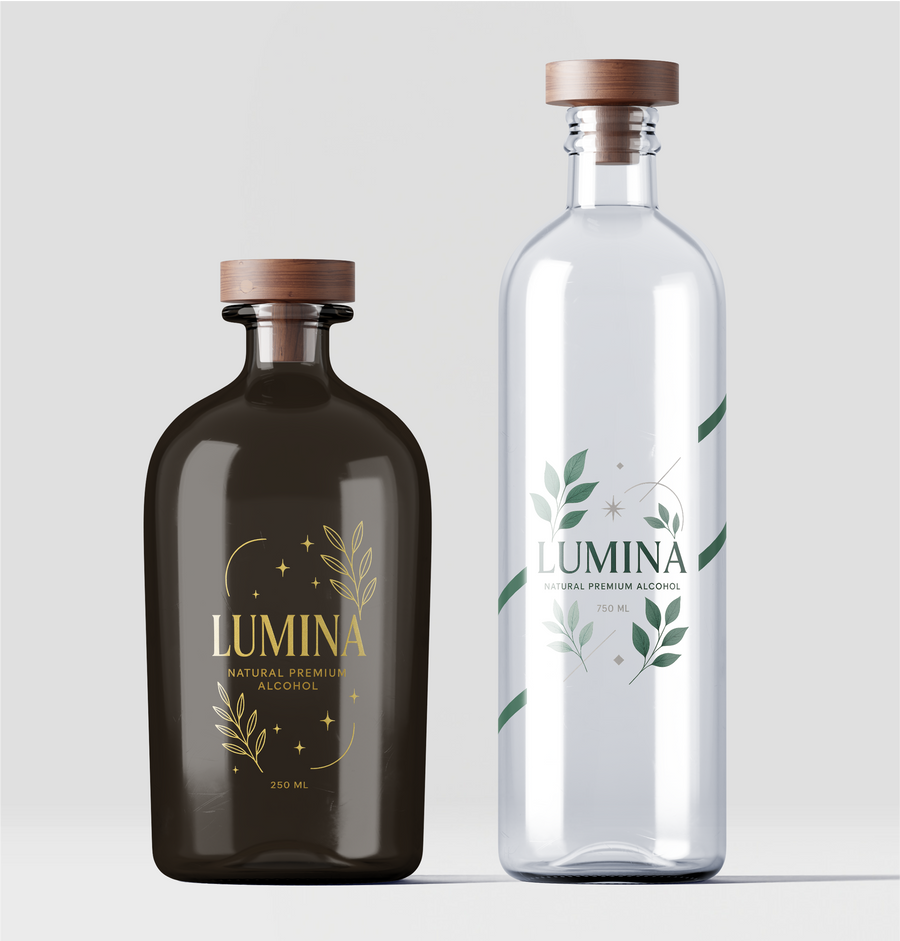 Glass Bottle