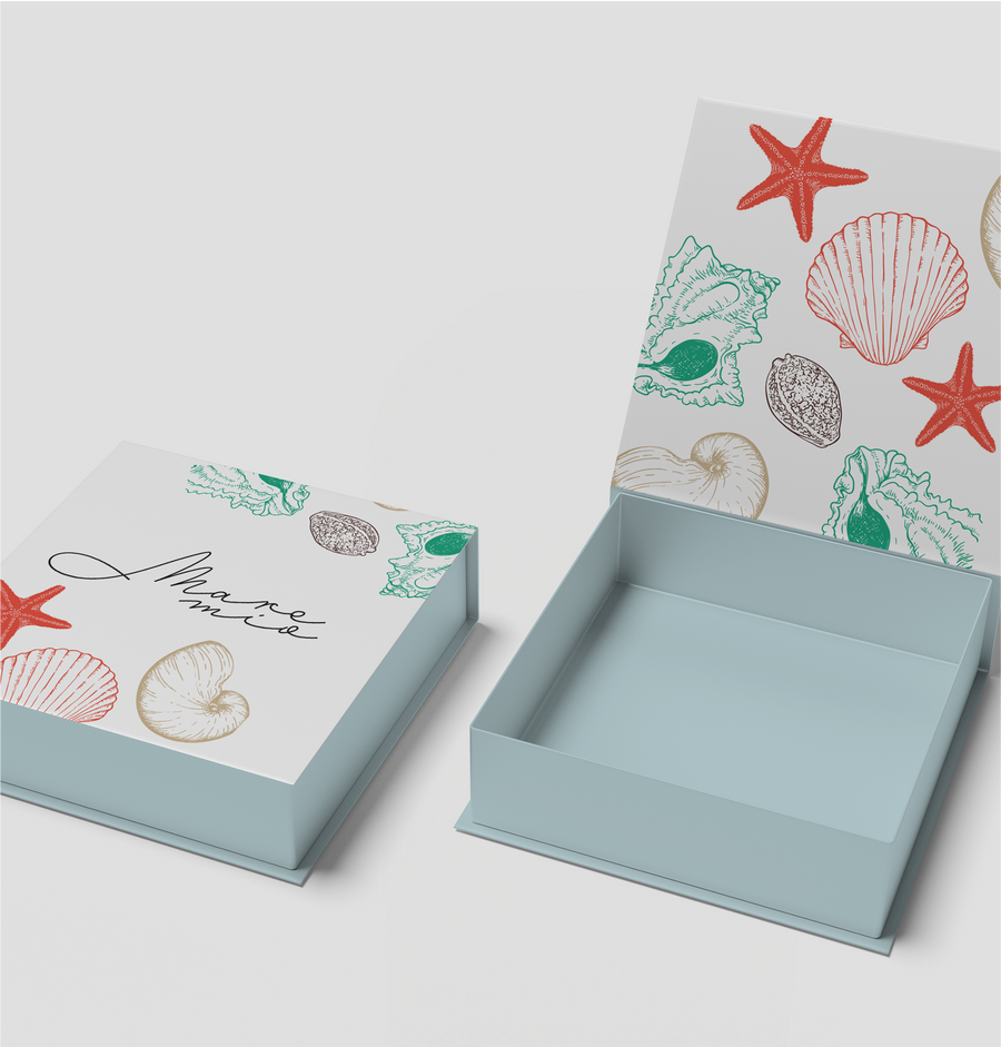 Magnetic Gift Box