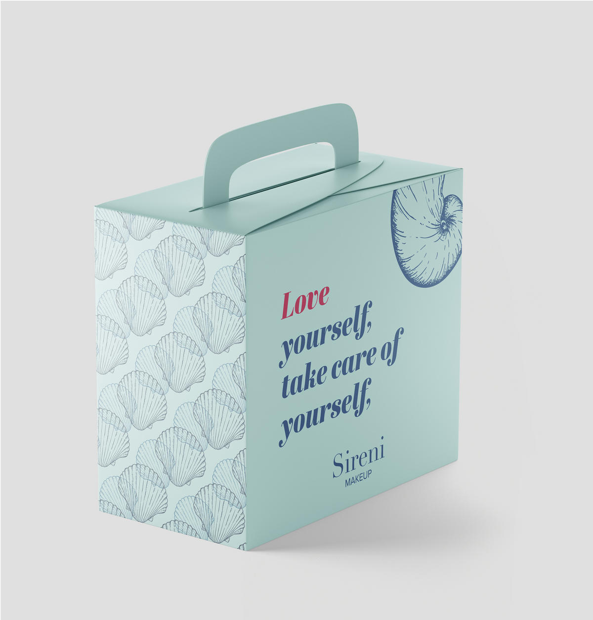 Paperboard Folding Carton