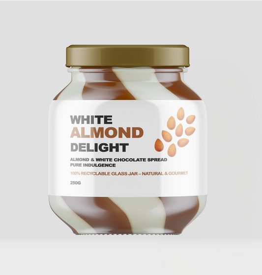 White Almond Delight