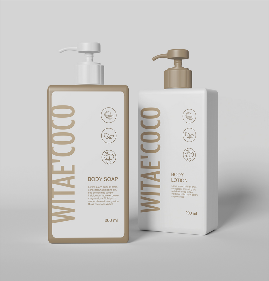 Pump Bottle